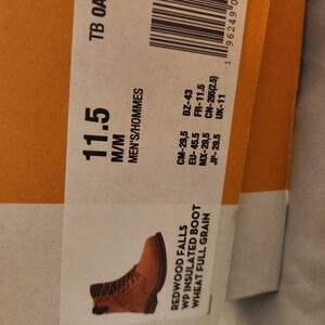 Timberland Tan Boots Durable Outdoor Footwear